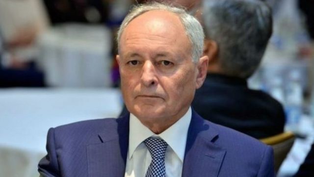 Oktay Şirəliyevin oğluna vəzifə verildi - FOTO