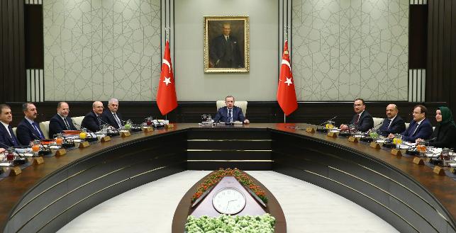 Ərdoğan Ermənistanla sülh üçün iclas ÇAĞIRDI