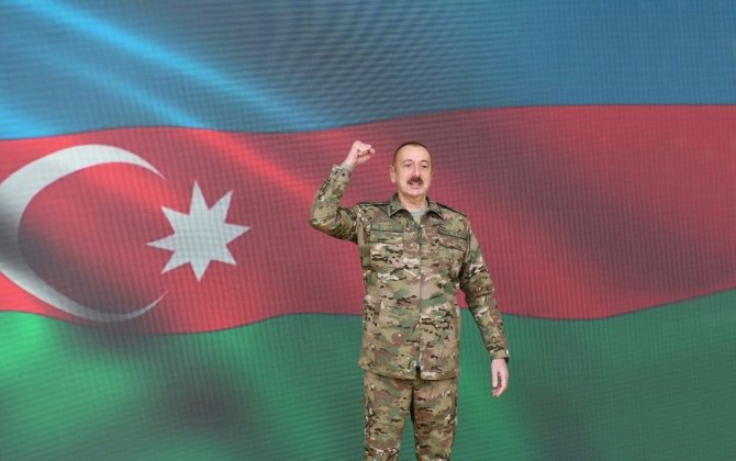 Xalqın müdrik seçimi - İlham Əliyev