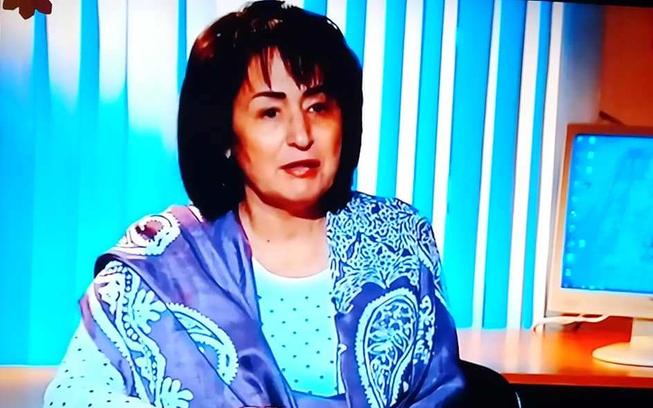 Azərbaycanlı jurnalist 