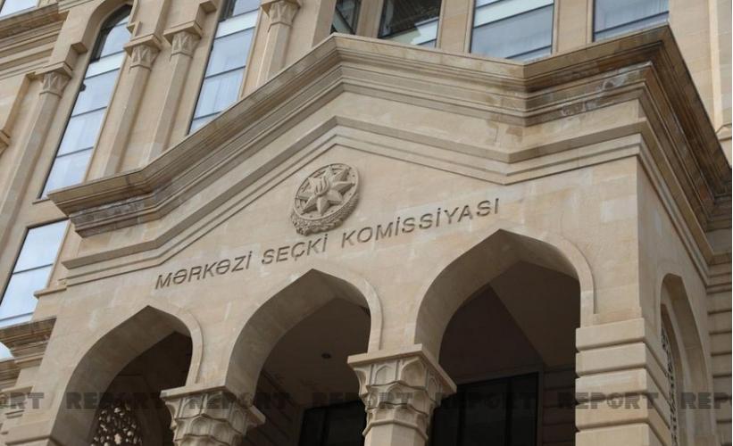 12 partiya hesabat verməyib - YENİ SİYAHI