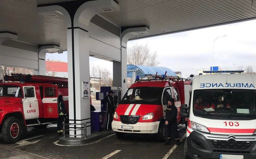 Azərbaycandan Ukraynaya növbəti DƏSTƏK