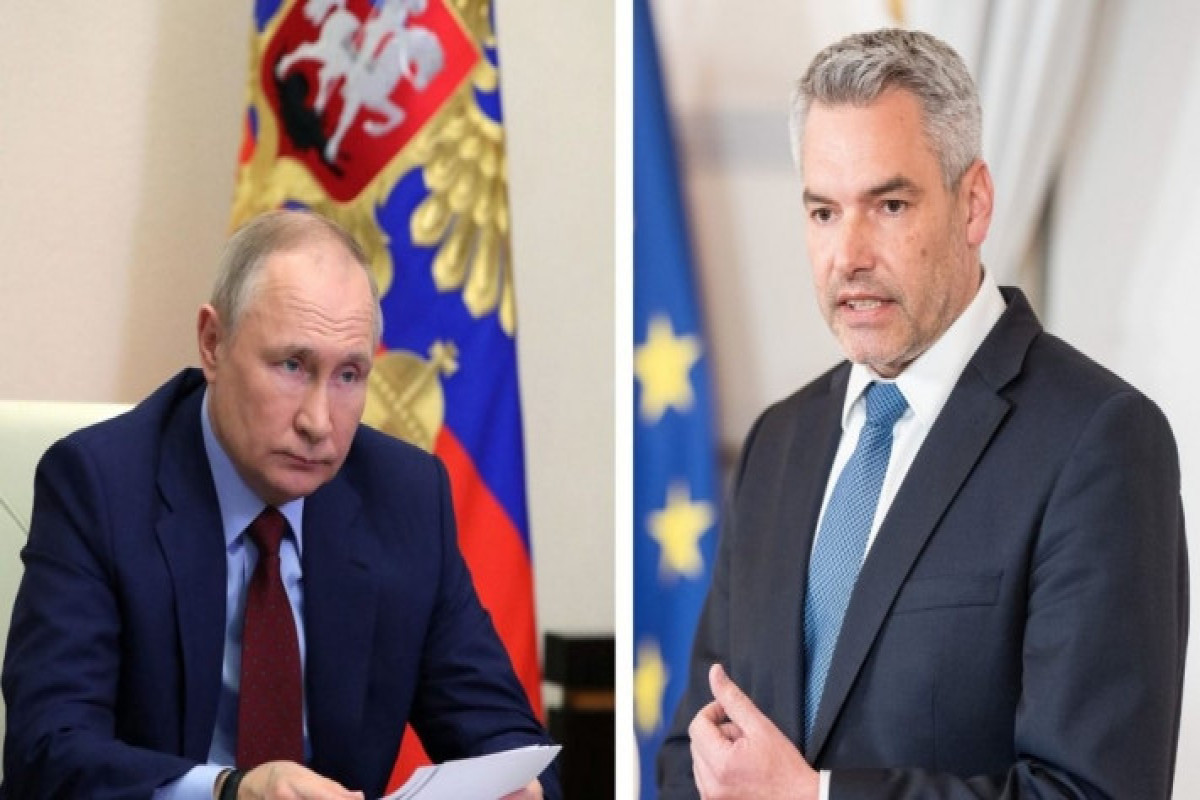 Kansler Putinlə görüşdə Moskvanı HƏDƏLƏDİ