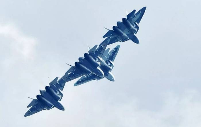 Türkiyə Rusiyadan Su-57 qırıcıları ALA BİLƏR