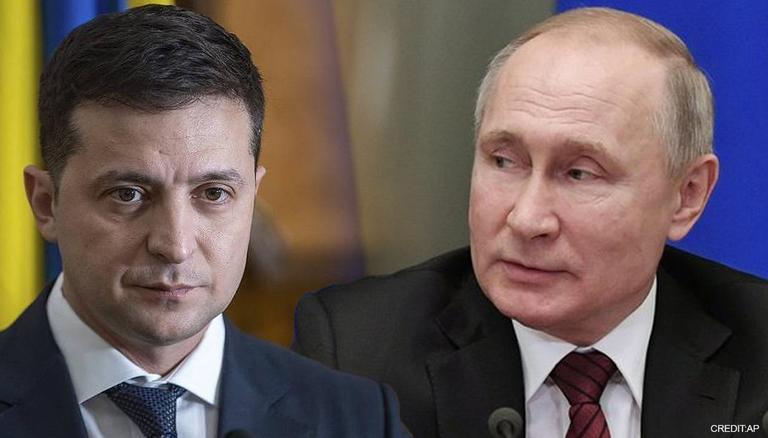 Putin Zelenskinin görüş təklifinə reaksiya vermədi