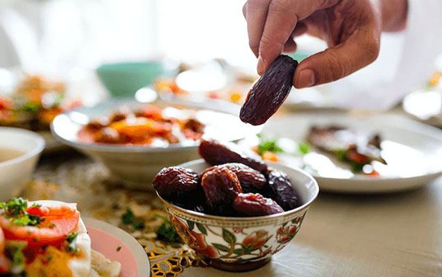 Ramazan ayının 11-ci günü - İmsak və iftar vaxtı