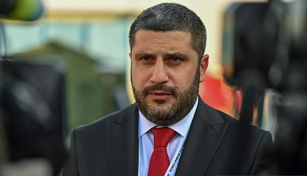 Ermənistanda yeni nazir təyin edildi  