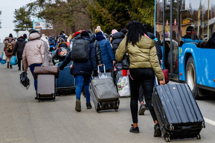 Ukraynada 9 humanitar dəhliz açılır
