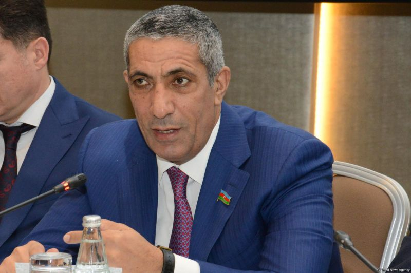 “Bankdan yox, deputatdan kredit istəyirlər” - Siyavuş Novruzov
