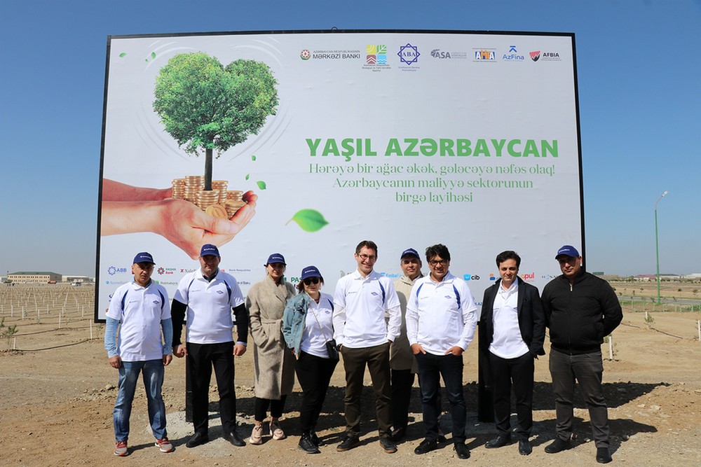 AccessBank “Yaşıl Marafon”a qoşuldu