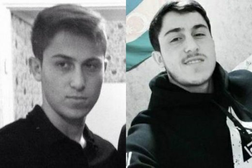 Ukraynada girov götürülən azərbaycanlı tələbə azad olundu