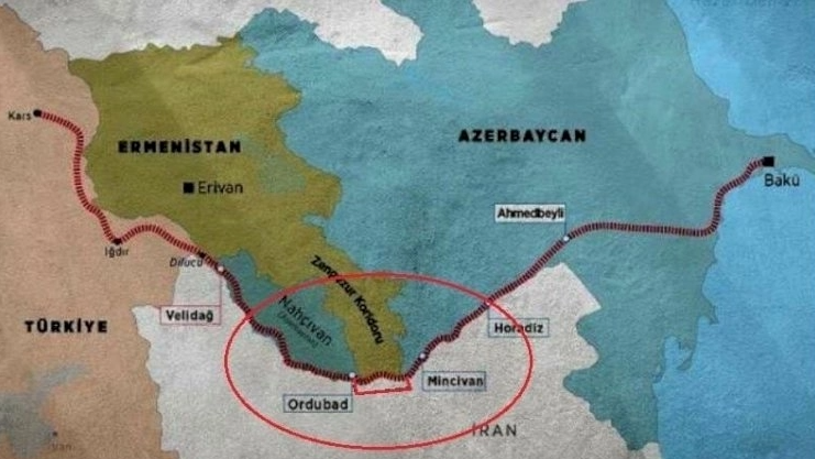 Şərqi Zəngəzurdan Naxçıvana yol nə vaxt çəkiləcək? - RƏSMİ