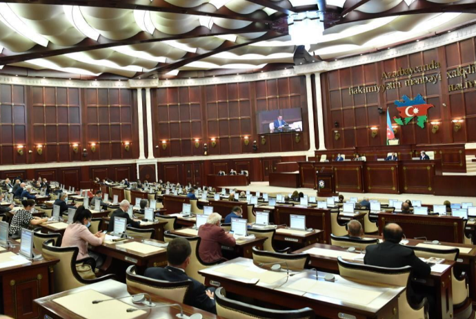 Parlamentin növbəti iclasının tarixi və gündəliyi AÇIQLANDI