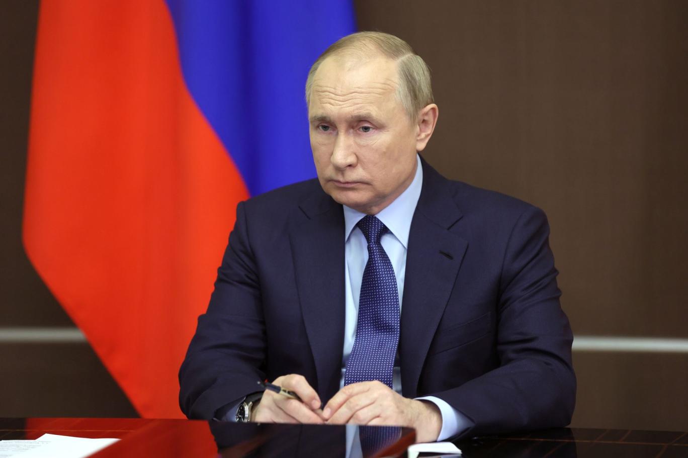 Putin: “Ukraynada baş verənlər faciədir” 
