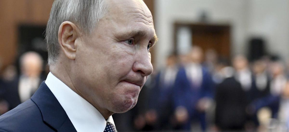 Putin FTX-da kütləvi həbslərə başladı - Prezident “satqın ovu”na çıxıb