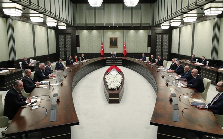 Ərdoğan Azərbaycan və Ermənistanı müzakirə edir