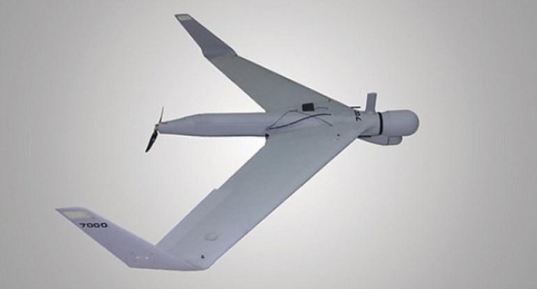 ABŞ-ın kamikadze dronları Ukraynadadır