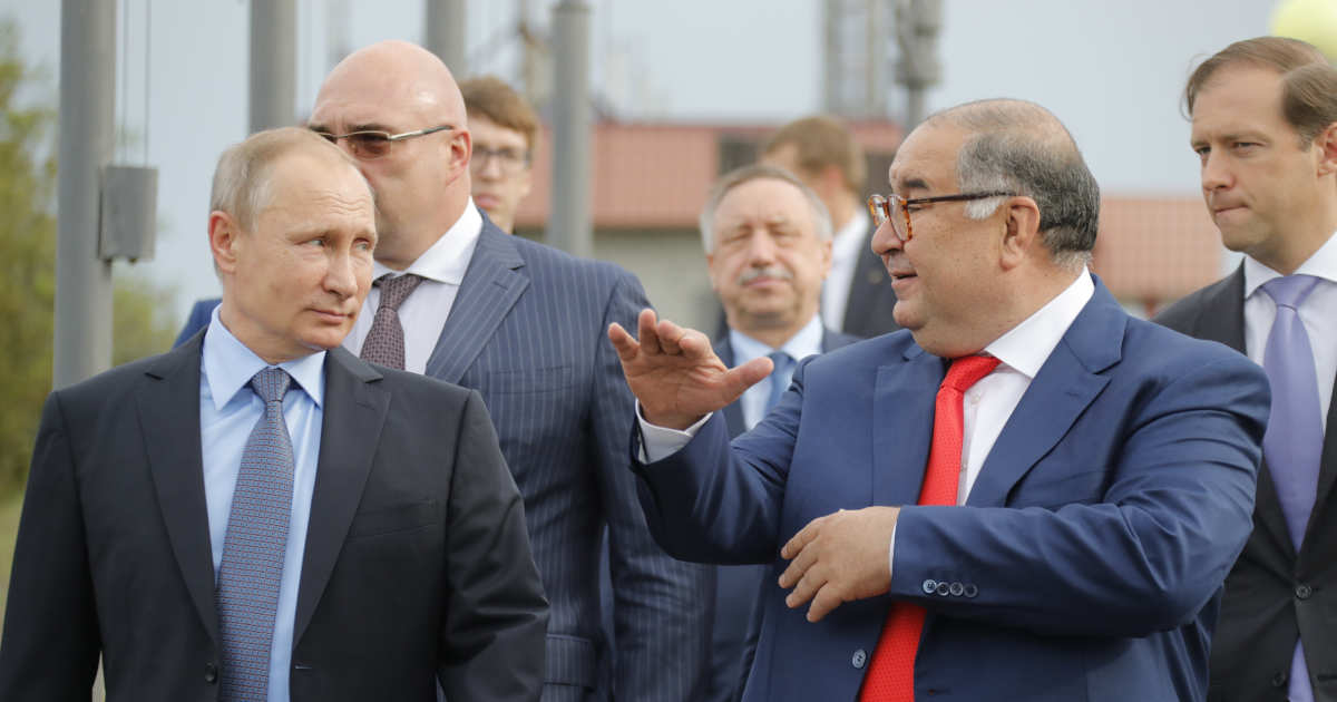 Rus oliqarxlar şəxsi təyyarələrini Dubayda gizlədirlər