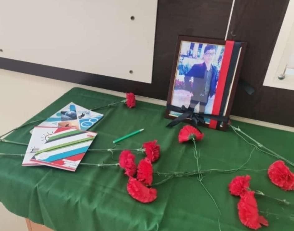 Bakıda 8-ci sinif şagirdi vəfat etdi - FOTO