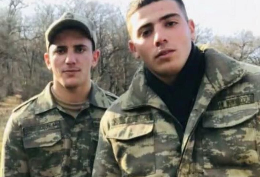 Mübariz Mənsimov şəhid qardaşların adını “Palmali”nin gəmisinə verdi - FOTO