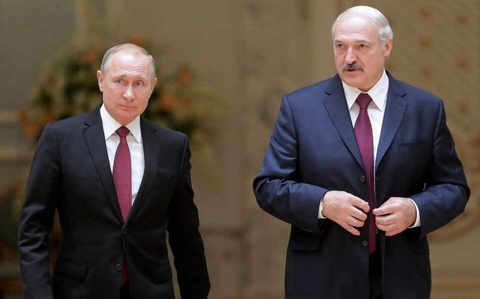 “Putin dünyada koronavirusu dayandırdı” - Lukaşenko