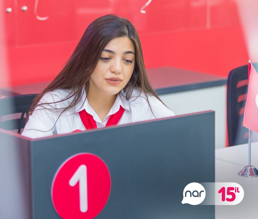 “Nar” yenilənmiş satış və xidmət mərkəzini təqdim etdi