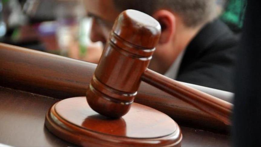 50 min manatlıq qızıl oğurlayan dəstəyə hökm oxundu