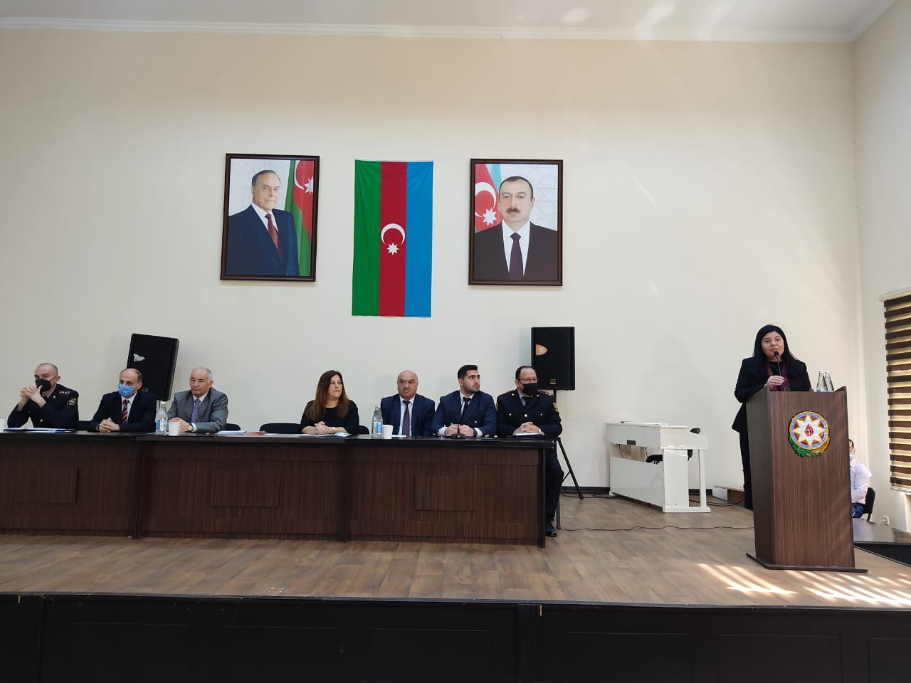 Xırdalanda maarifləndirici tədbir keçirilib
