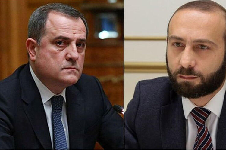 Mirzoyan Ceyhun Bayramovla söhbətinin detallarını AÇIQLADI