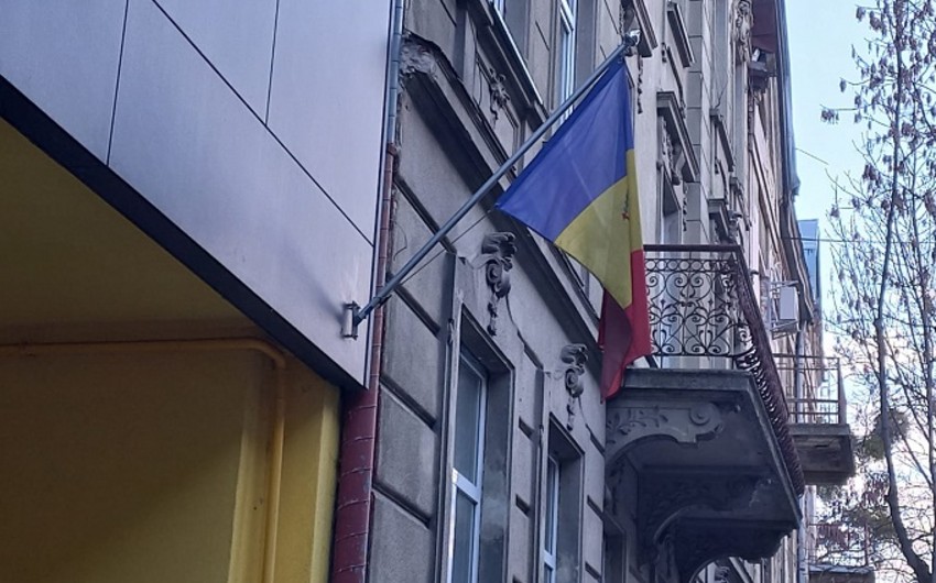 Moldova səfirliyi Kiyevə qayıdır