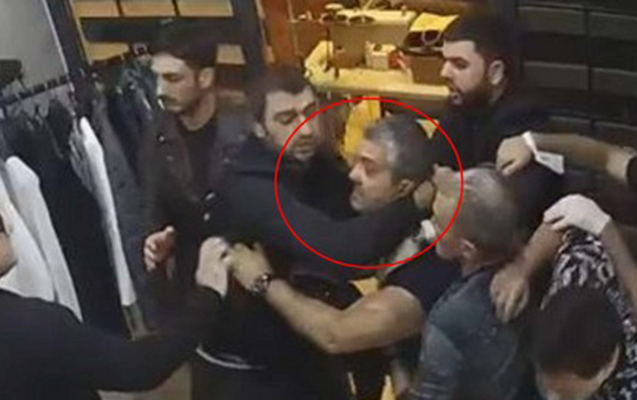 Bakıda sahibkarı döyən şair: “Səbrimin bəhrəsini gördüm”
