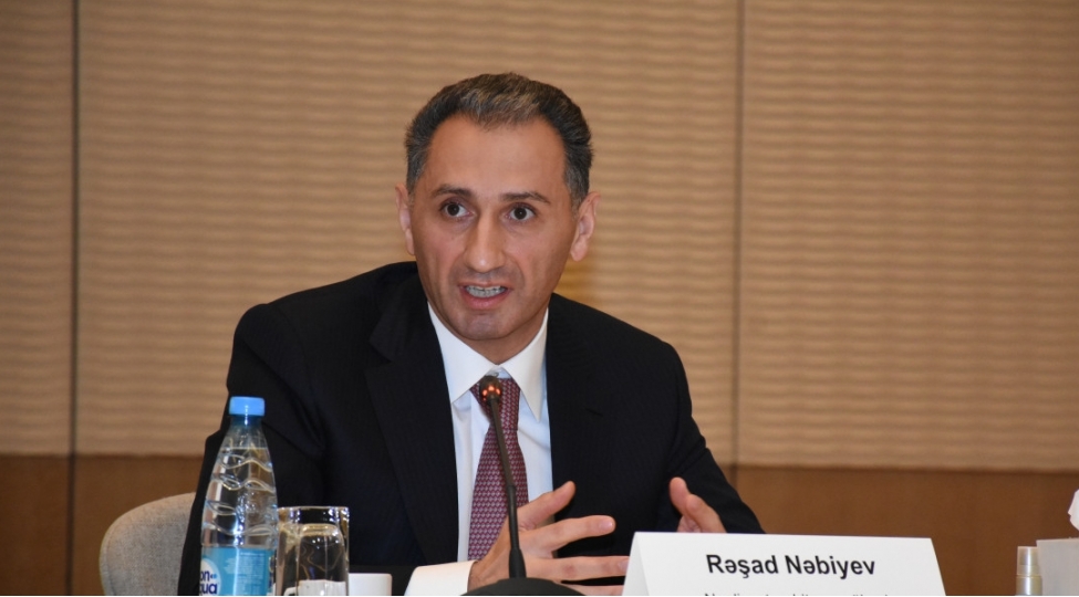 Azərbaycanlı nazirə beynəlxalq federasiyada yüksək vəzifə verildi