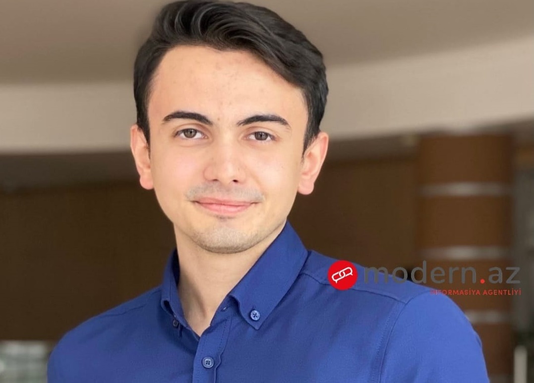 ABŞ-ın 4 universitetinə qəbul olan Rəşad: “Geri qayıdacağımı bilmirəm” 
