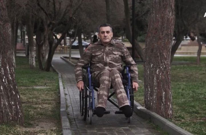 4 polis Cəbrayılı necə qorudu?