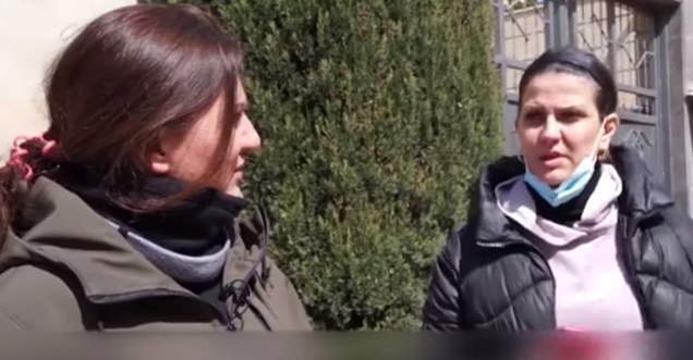 Media Ukraynada döyüşən azərbaycanlı bacılardan yazır - FOTOLAR
