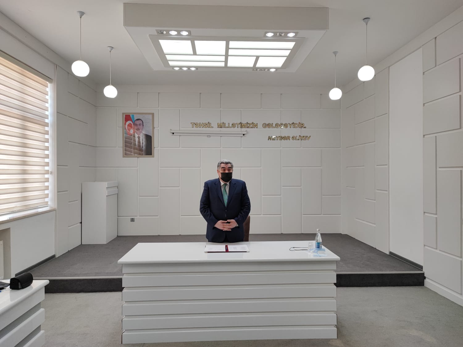 Hacıqabulda növbəti səyyar qəbul keçirildi