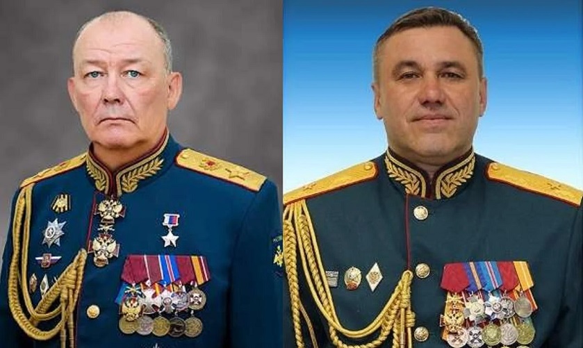 Ukrayna kəşfiyyatı: Mariupol qətliamına bu generallar rəhbərlik edib