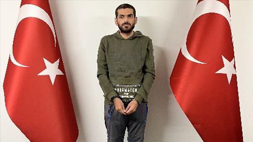 Axtarışda olan terrorçu 7 il sonra TUTULDU