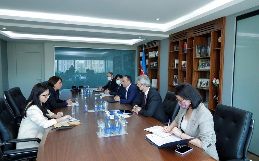 1000-dən çox qadın özünüməşğulluğa cəlb edilib