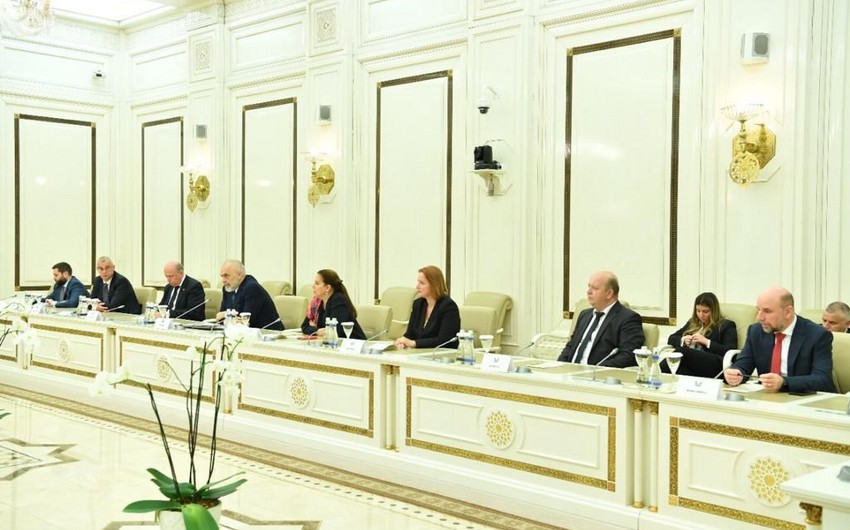 Qarabağın azad edilməsi Albaniyada müsbət qarşılanıb