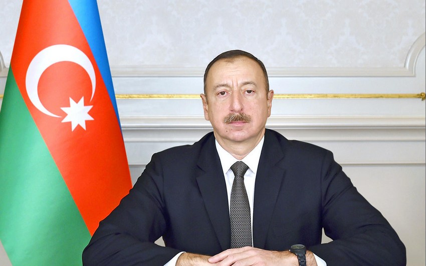 Türkiyə məktəbliləri İlham Əliyevə məktub YAZDI