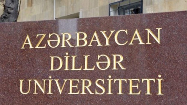 ADU inşa müsabiqəsi elan edir - FOTO