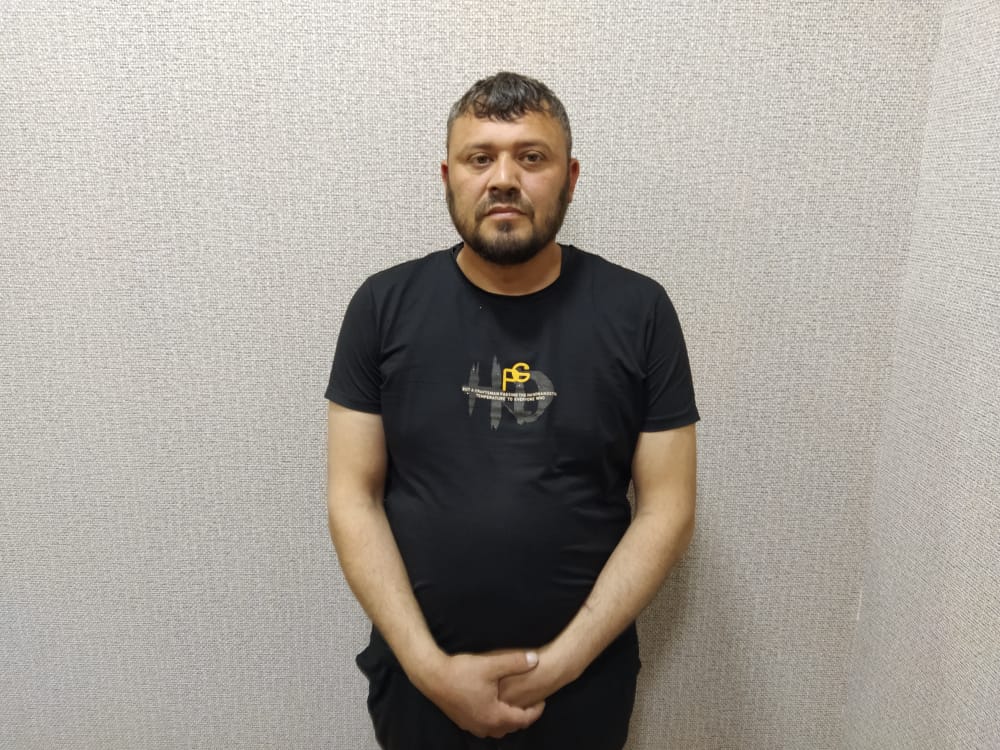 Silsilə oğurluq edən şəxs həbs olundu
