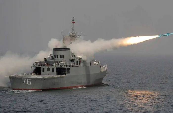 NATO gəmiləri Baltik dənizində