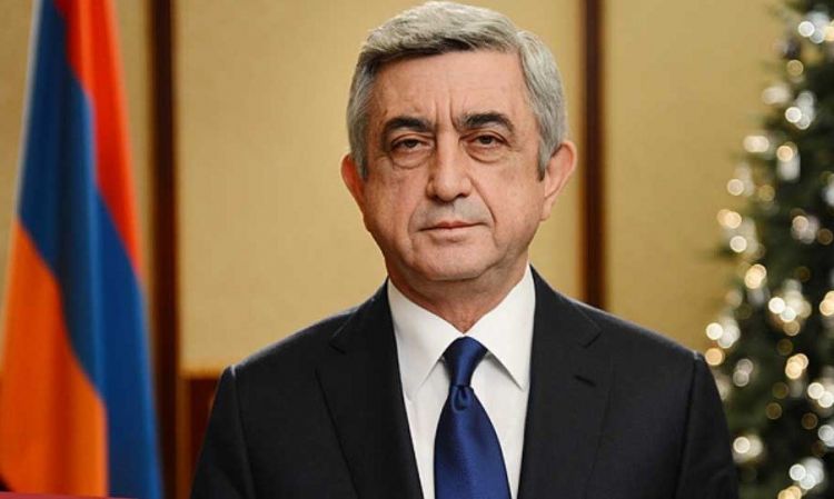 Sarkisyanın adamları Qarabağa gəldilər
