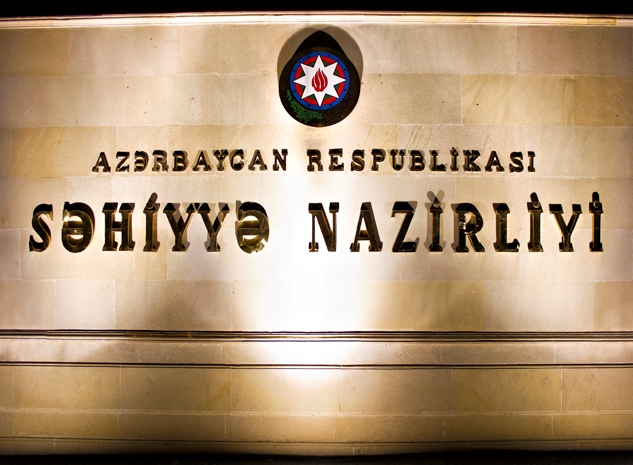Səhiyyə Nazirliyi sənəd qəbulu elan etdi