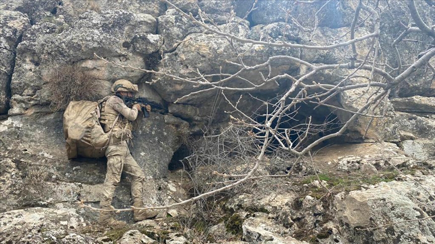 170-dən çox terrorçu məhv edildi