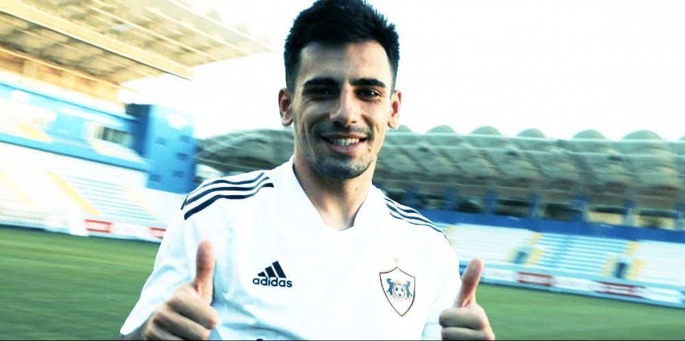 İspaniyalı futbolçu “Qarabağ”dan gedir