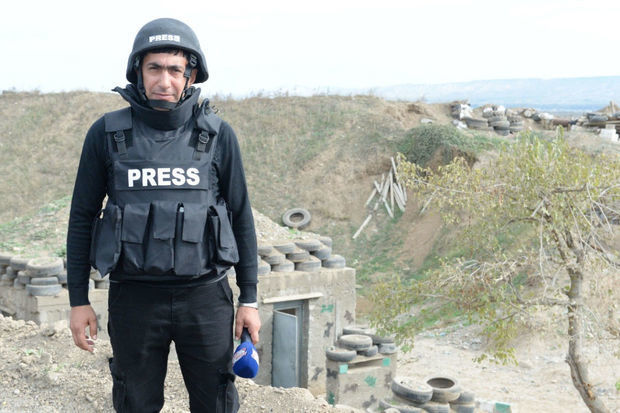 Şəhid jurnalist Məhərrəm İbrahimovun doğum günüdür