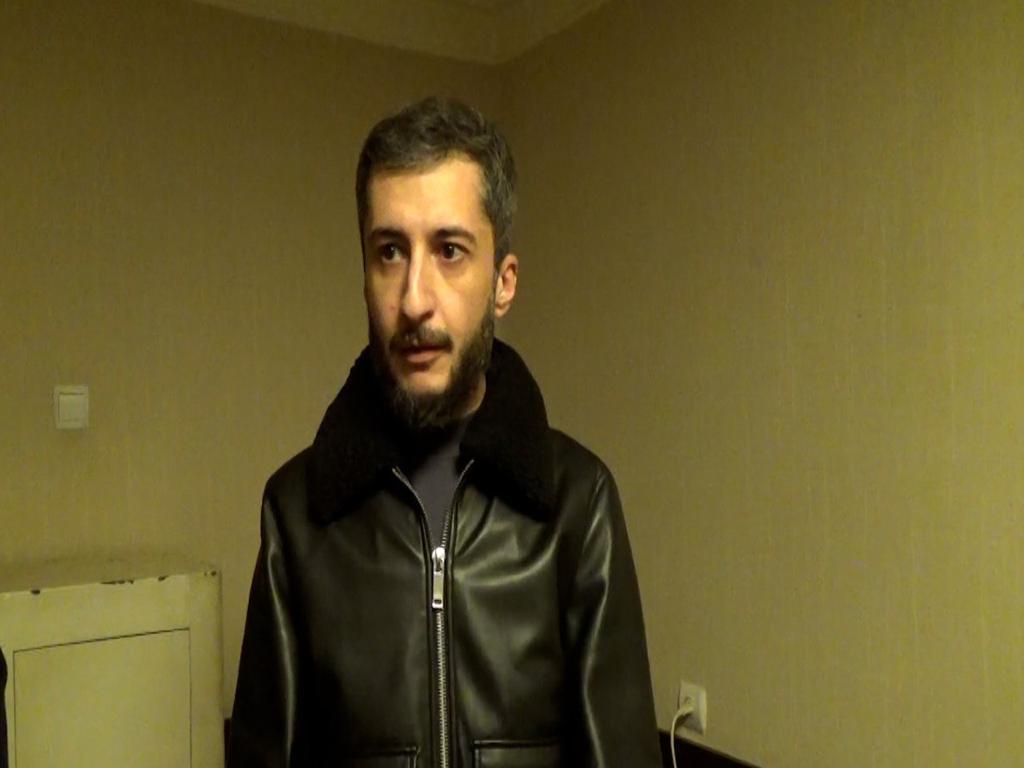 “Patı” ilə tutulan blogerlə bağlı DİN-dən açıqlama